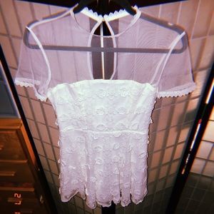 Dress. Size S. No tag. Never worn.